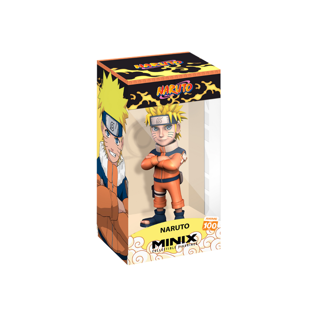 Minix Naruto Figurine