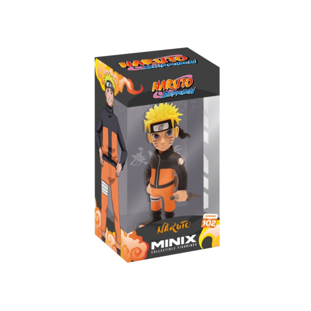 Minix Naruto Figurine | Kunai