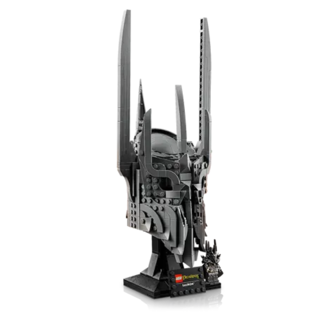 Lego Lord Of The Rings | Sauron's Helmet