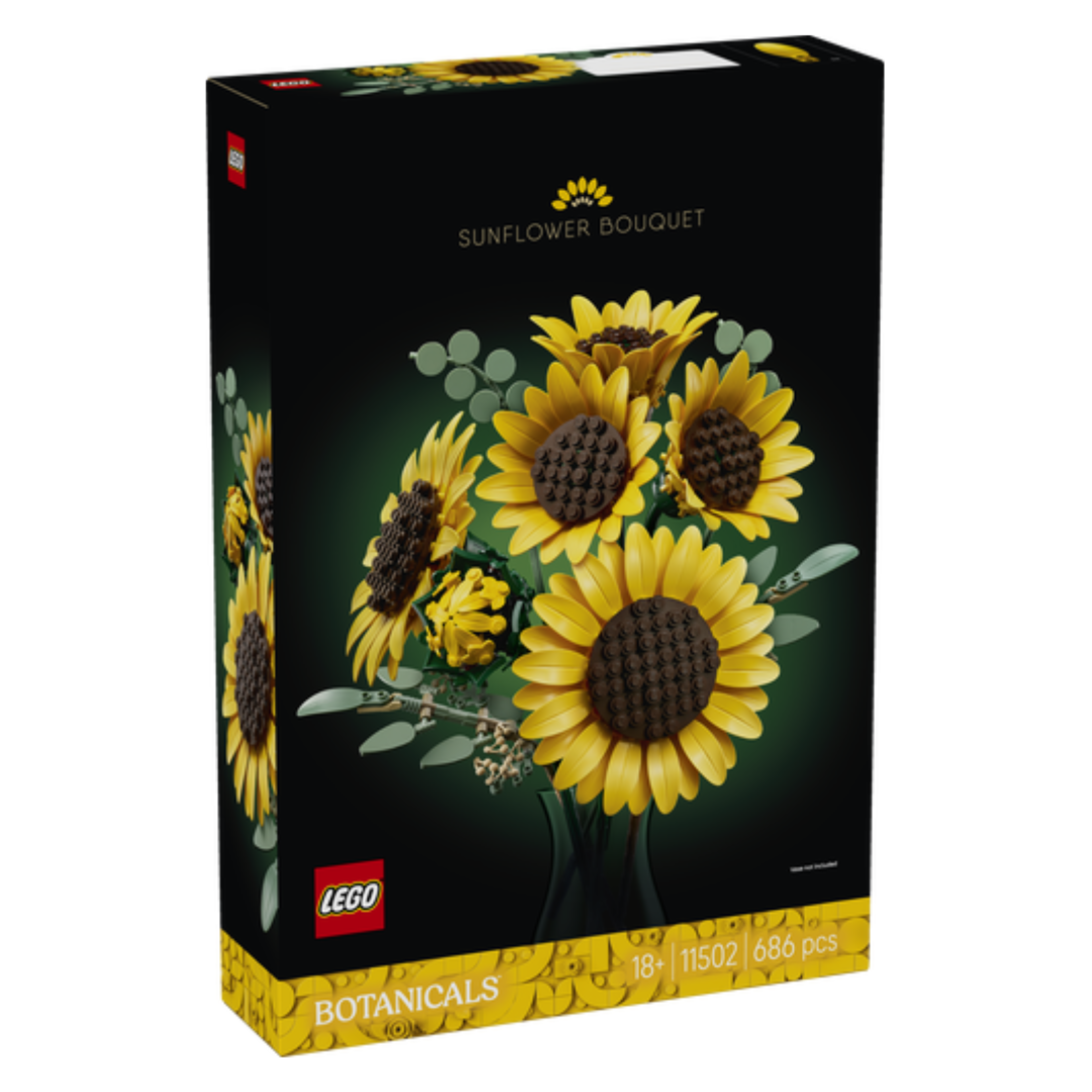 Lego Botanicals | Sunflower Bouquet