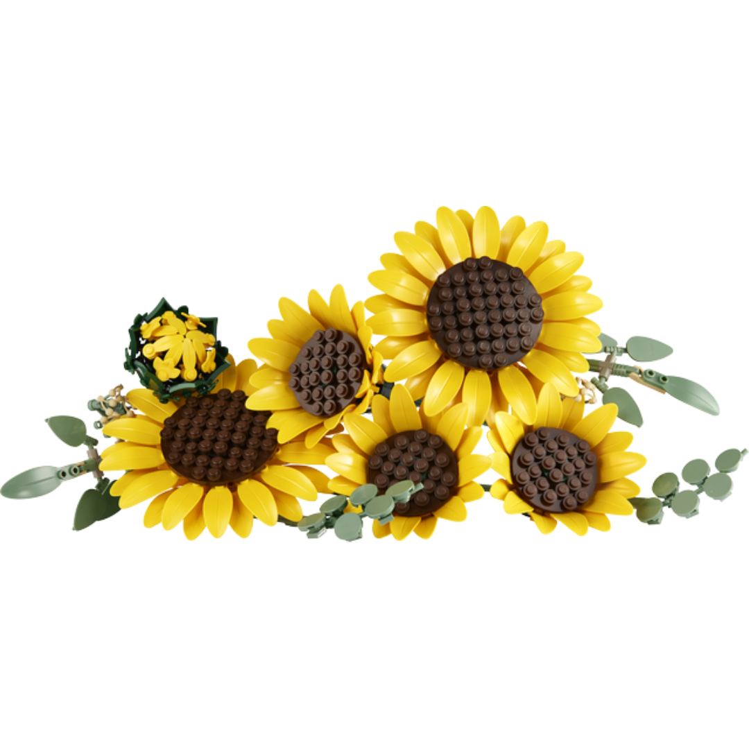 Lego Botanicals | Sunflower Bouquet