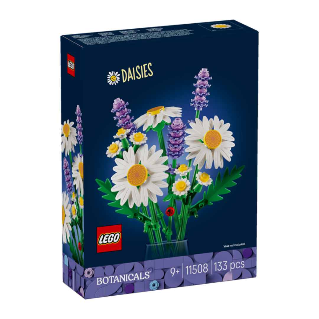 Lego Botanicals | Daisies