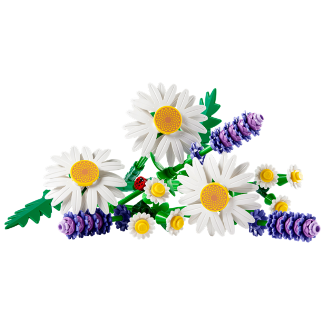 Lego Botanicals | Daisies
