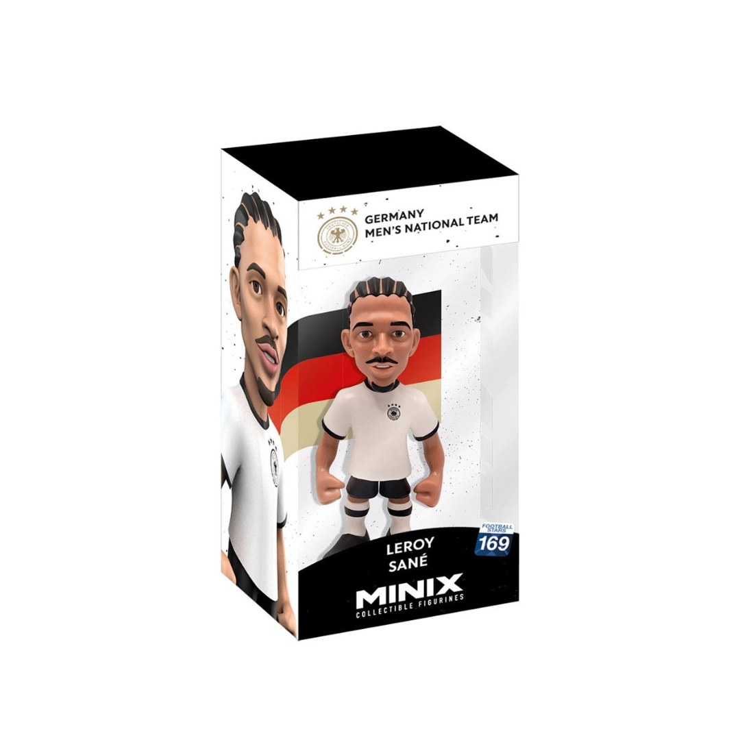 Minix NT Germany Figurine | Leroy Sane – SOOP Minix NT Germany Figurine | Leroy Sane – SOOP