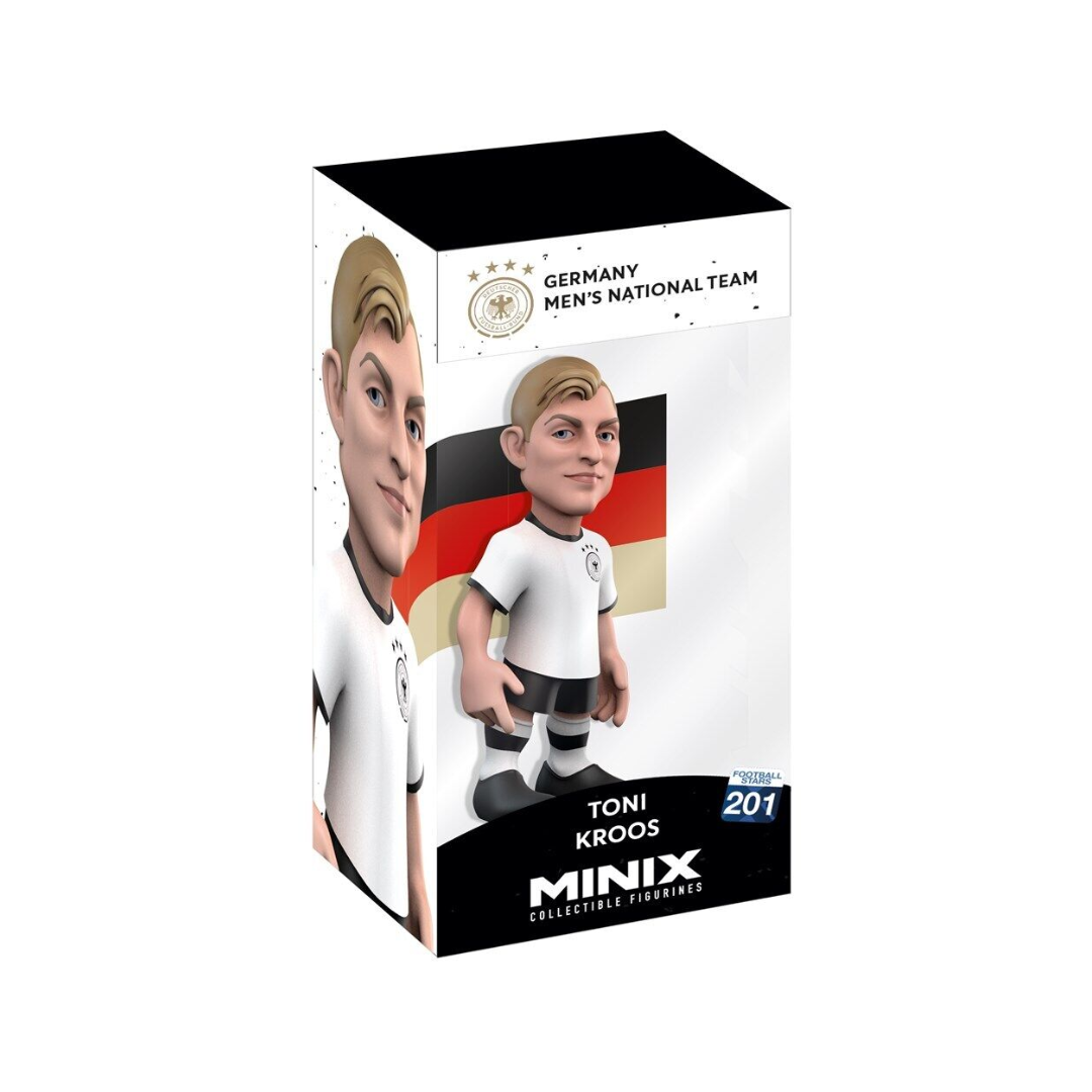 Minix NT Germany Figurine | Kross