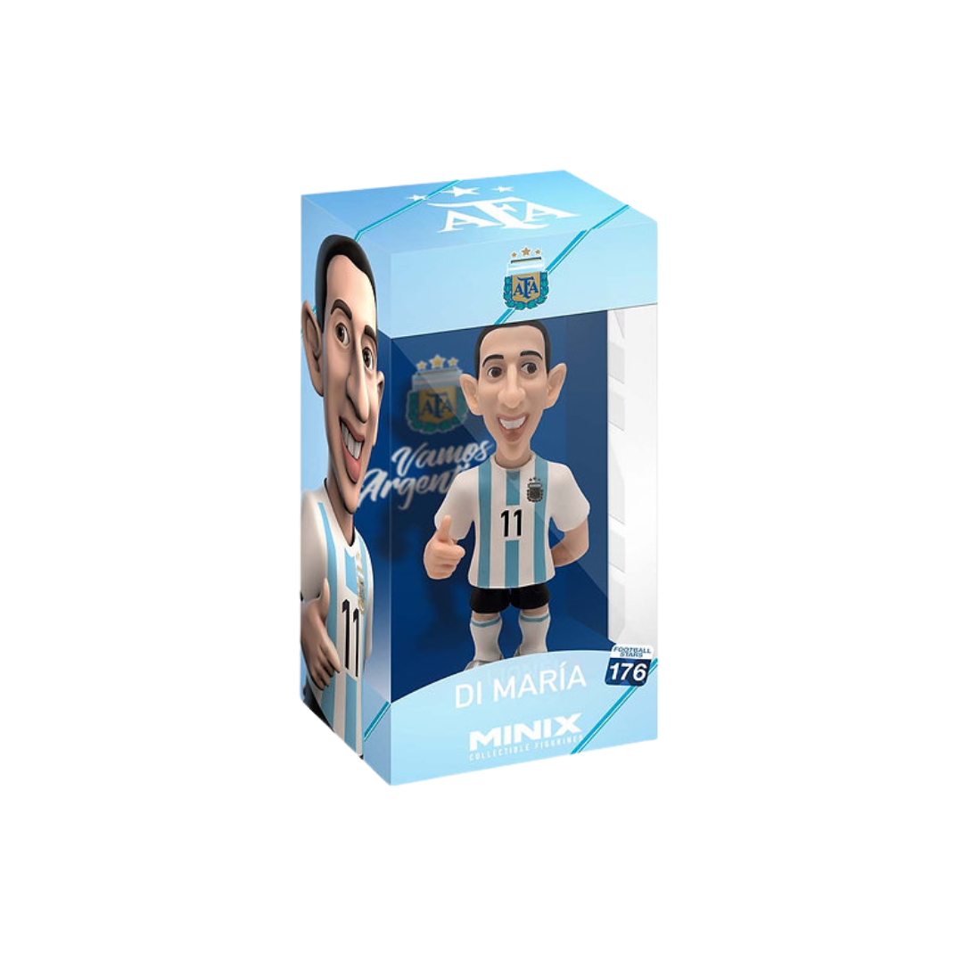 Minix AFA Figurine | Di Maria