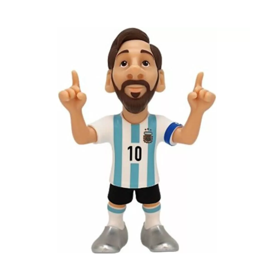 Minix AFA Figurine | Lionel Messi