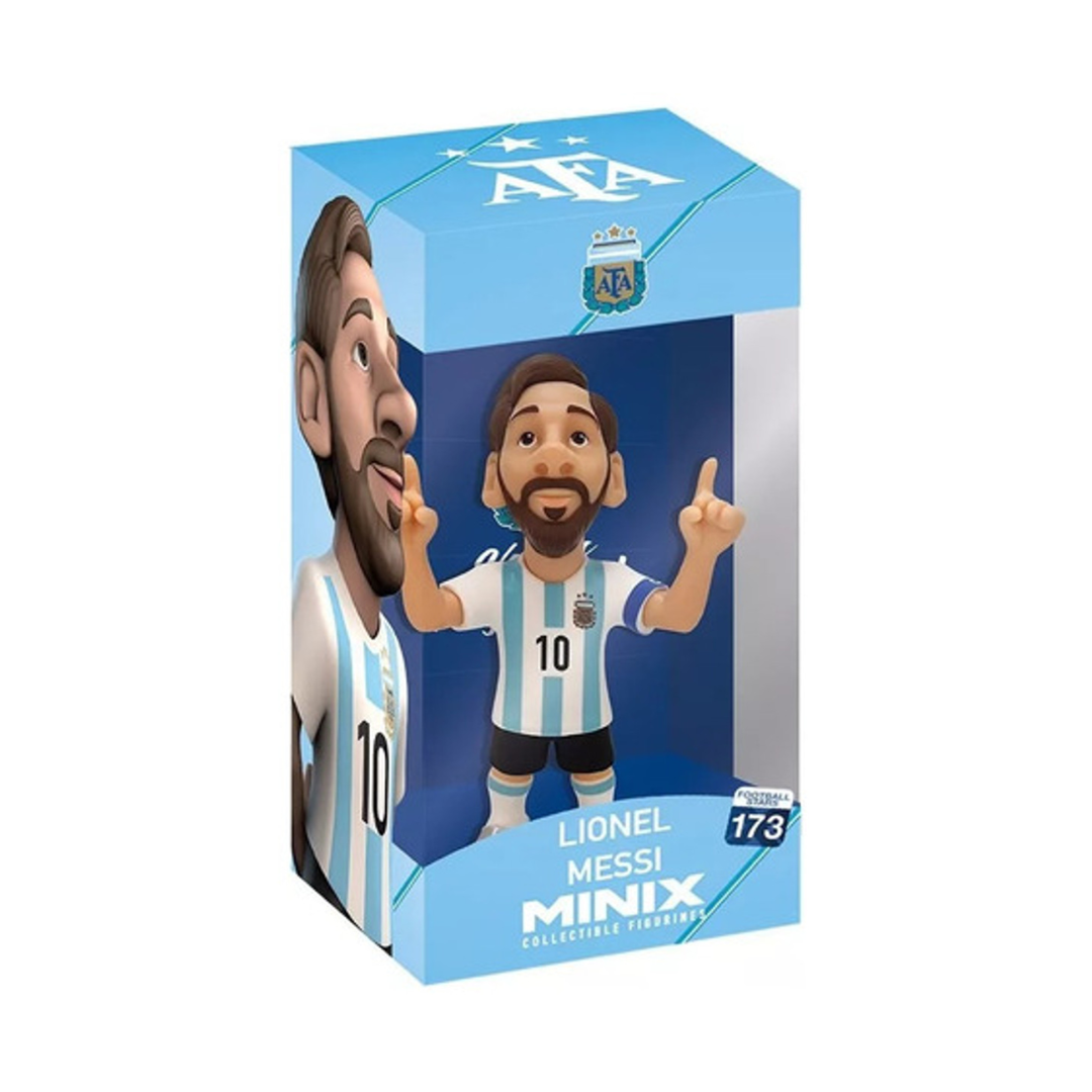 Minix AFA Figurine | Lionel Messi