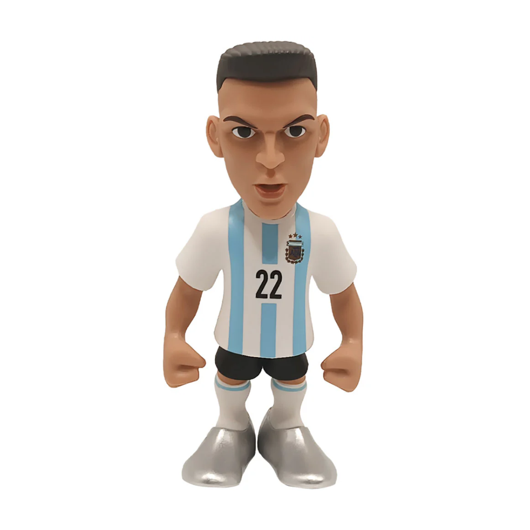 Minix AFA Figurine | Lautaro