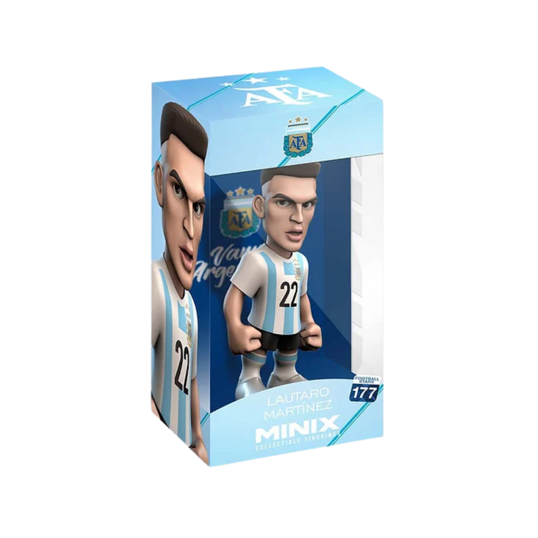 Minix AFA Figurine | Lautaro