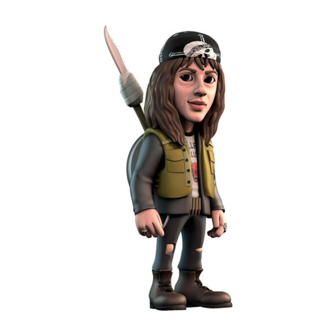 Minix Stranger Things Figurine | Eddie