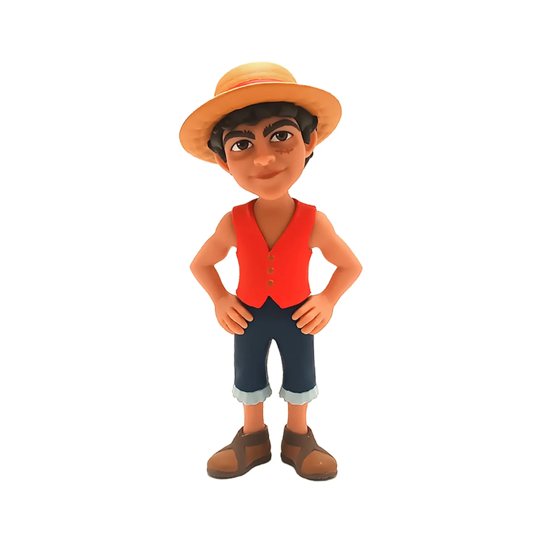 Minix One Piece Figurine | Monkey D. Luffy