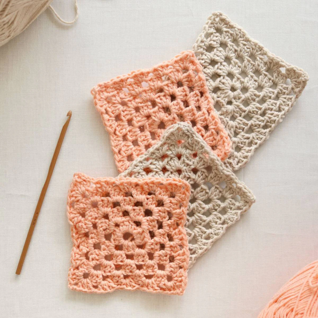 DIY My Granny Square Bag