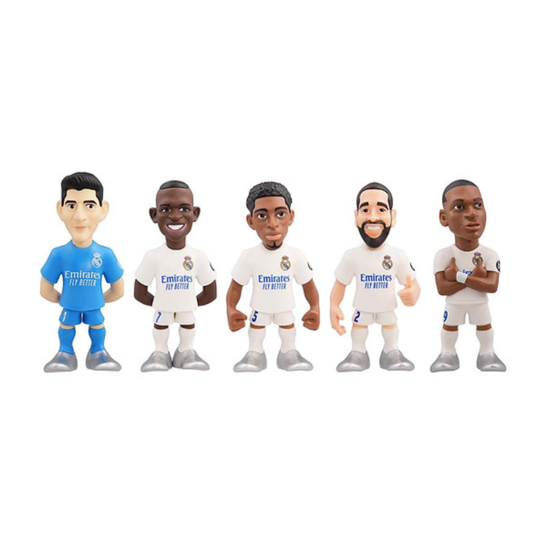 Minix Real Madrid Team Set
