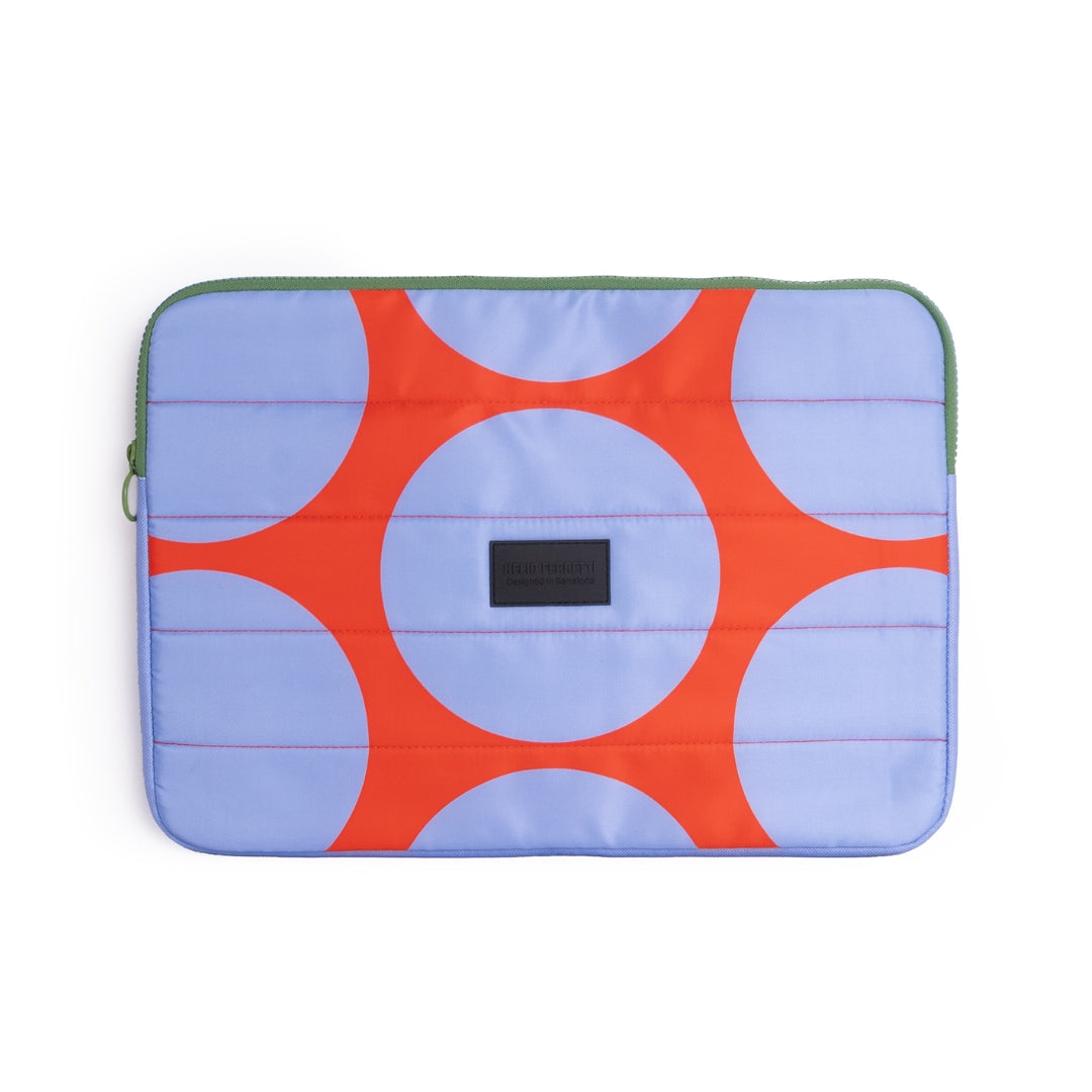 Laptop Case | Flamenco Blue