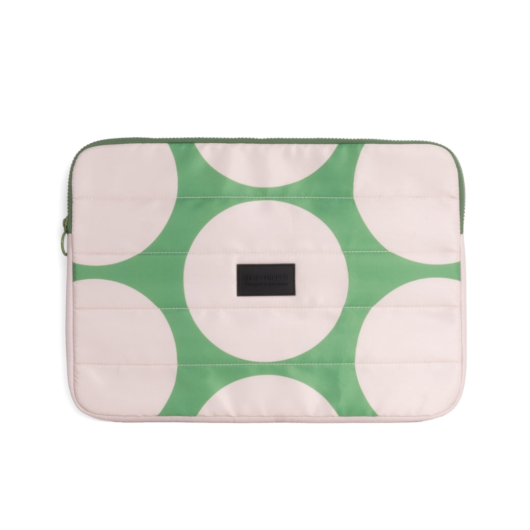 Laptop Case | Lime Green