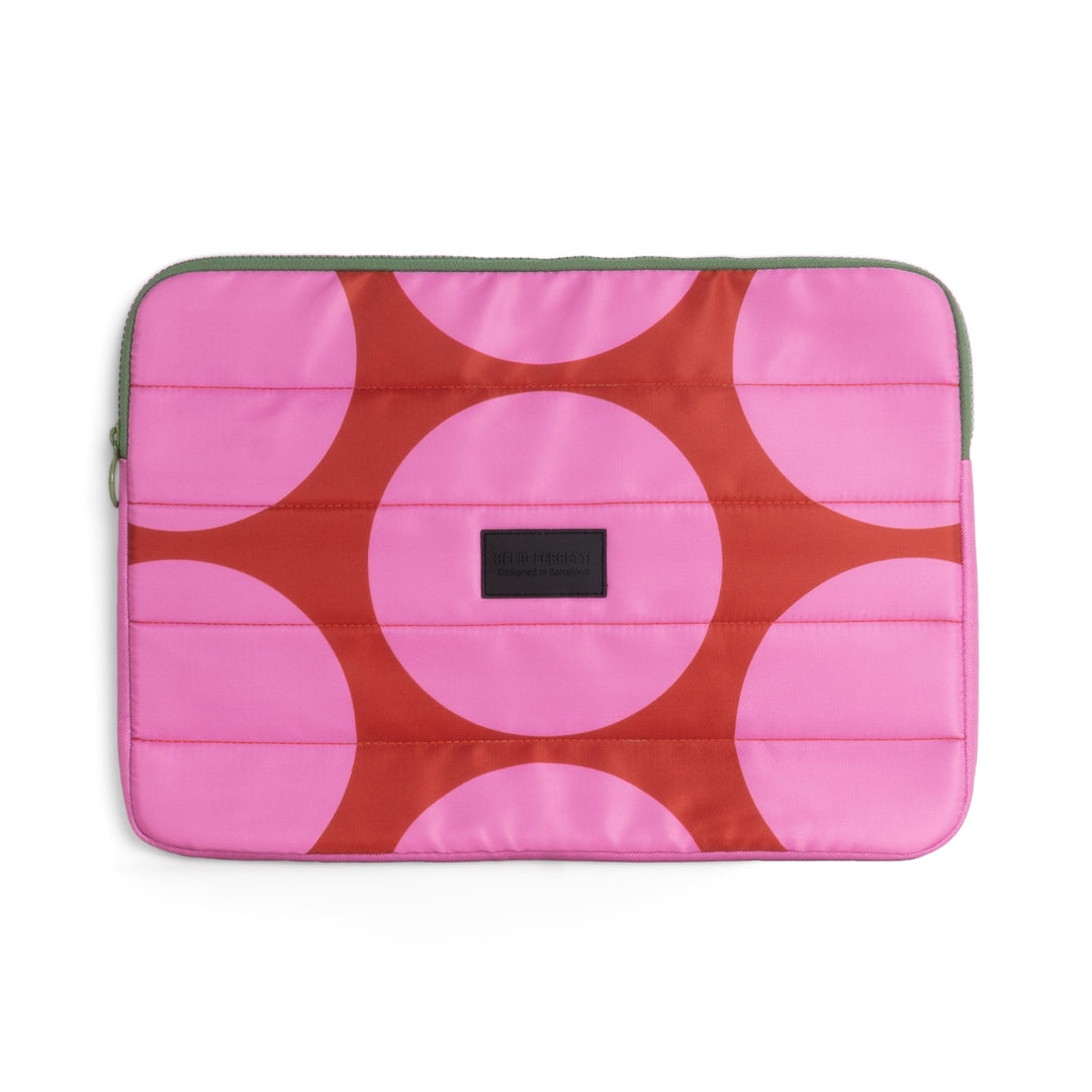 Laptop Case | Pink Wine