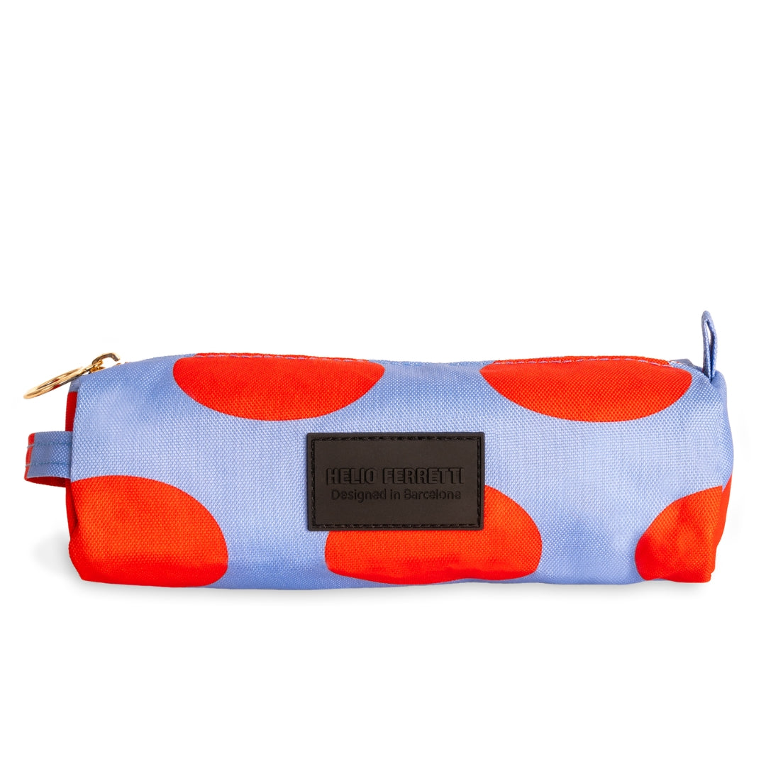 Pencil Case | Flamenco Blue