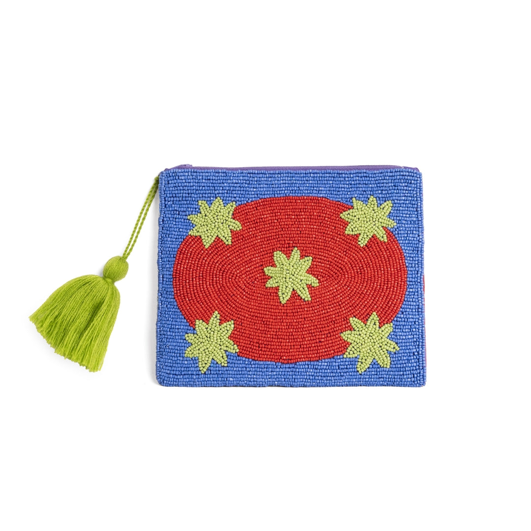 Clutch | Galaxy Blue