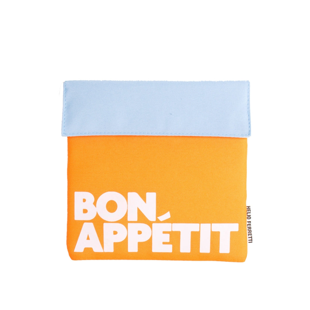 Anti-Stain Snack Bag | Bon Apetit