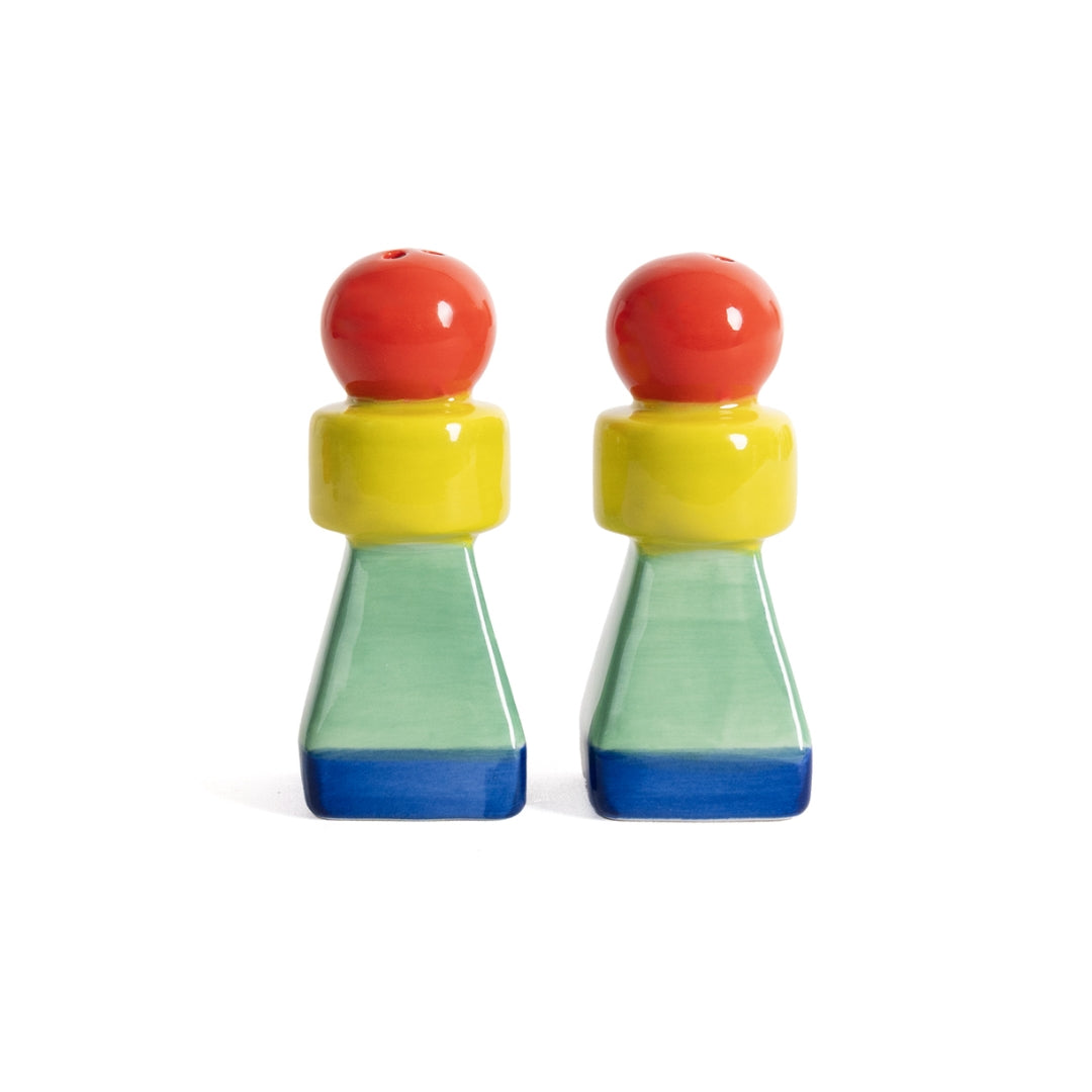 Salt & Pepper Shakers | Geometric