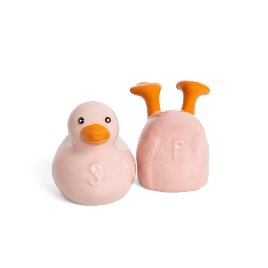 Salt & Pepper Shakers | Ducks
