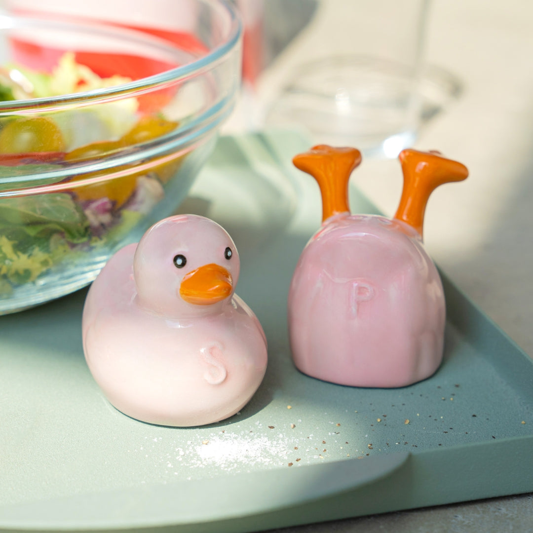 Salt & Pepper Shakers | Ducks