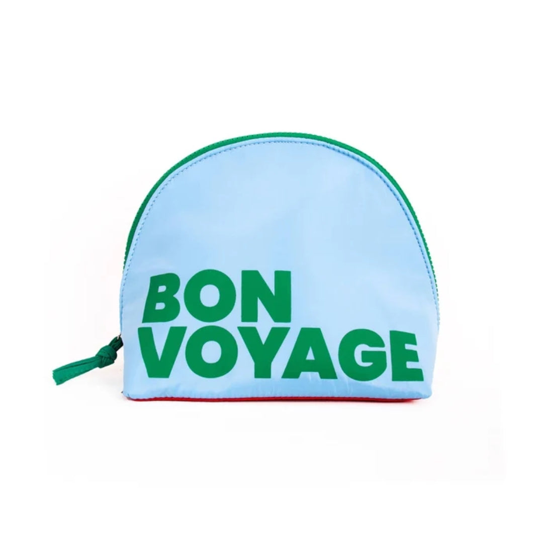 Bon Voyage Toiletry Bag | Blue