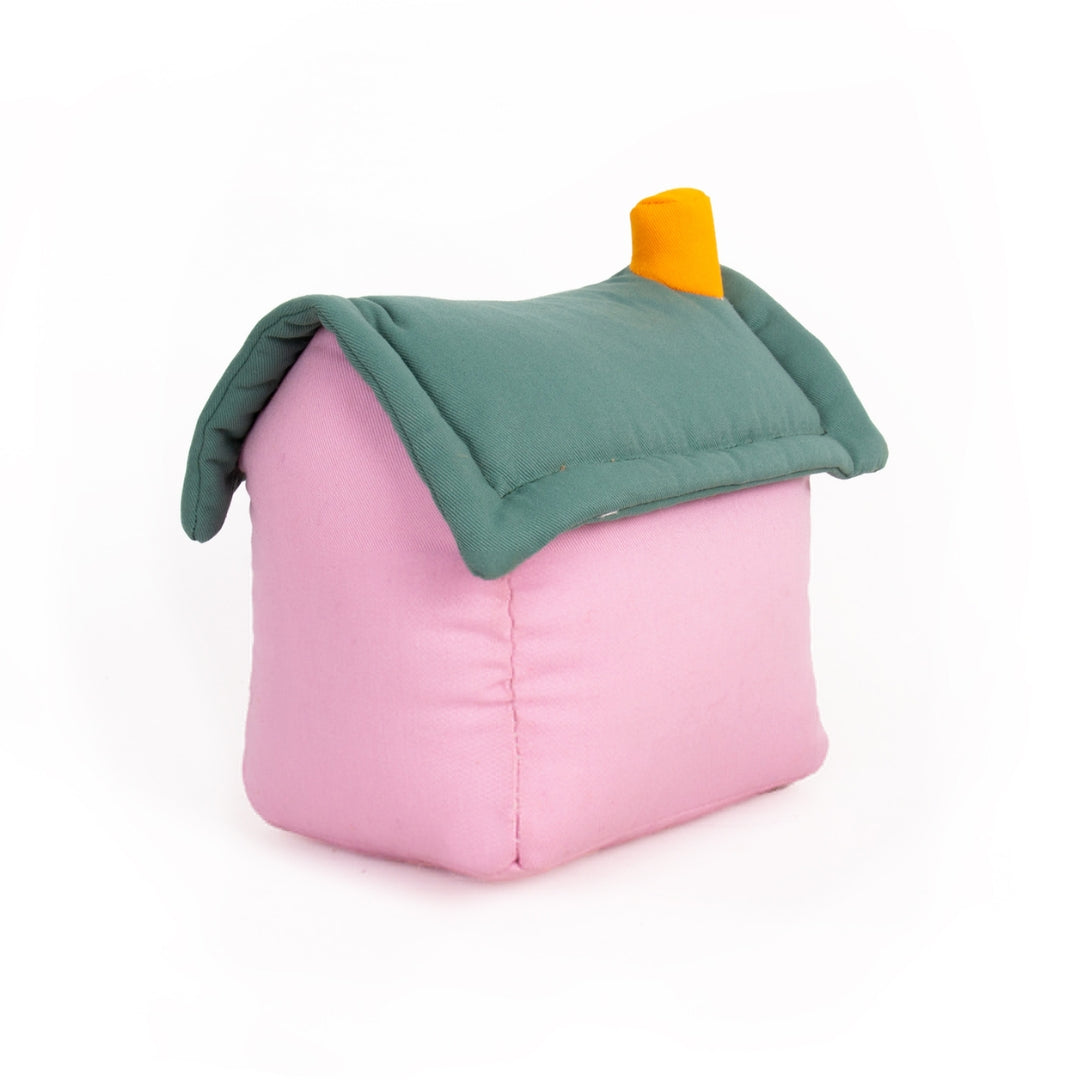 Sweet Home Doorstop | Pink