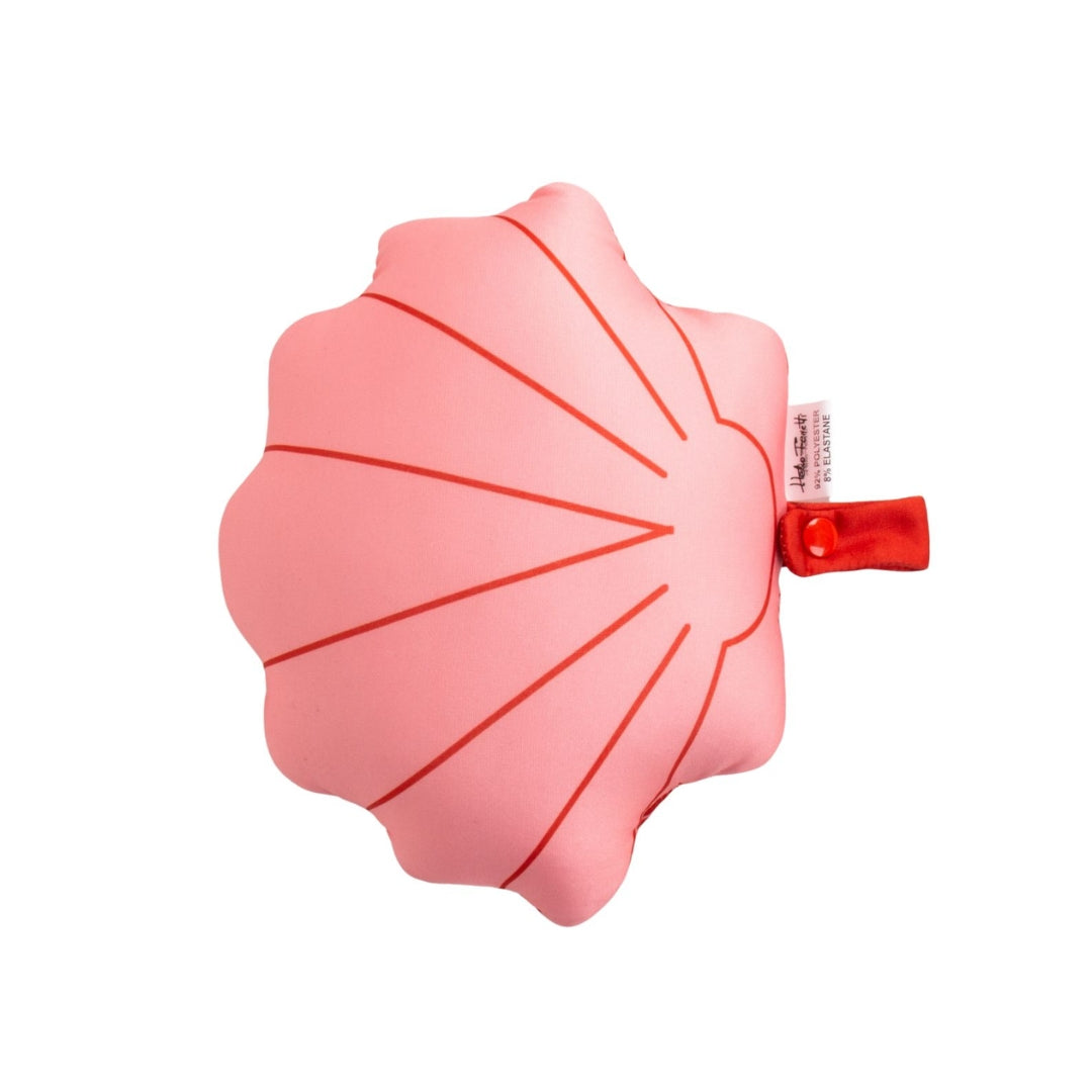Beach Cushion | Sunset Shell