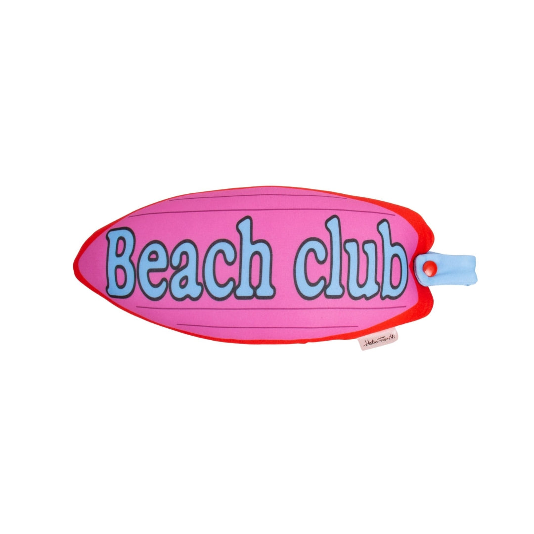 Beach Cushion | Beach Club