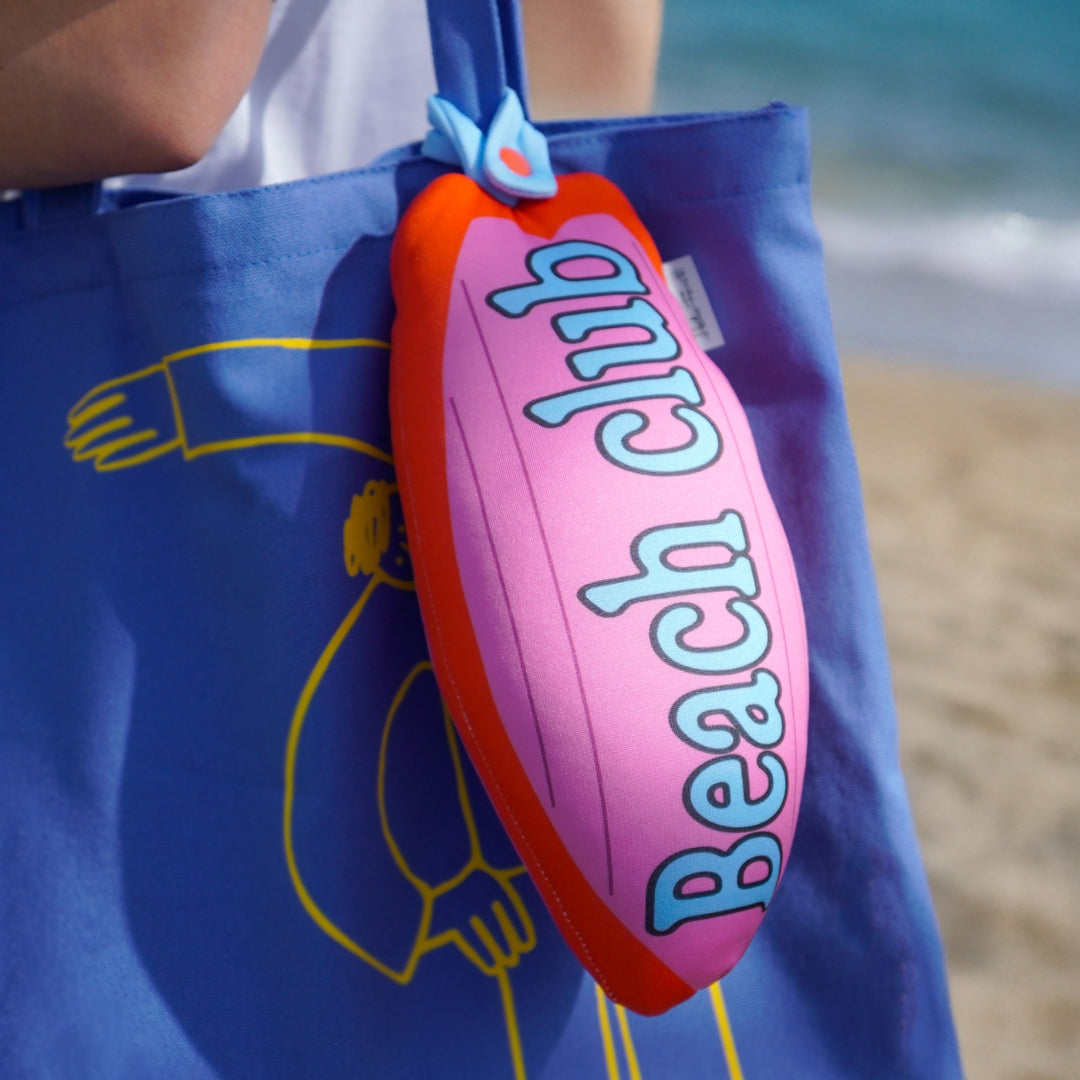 Beach Cushion | Beach Club