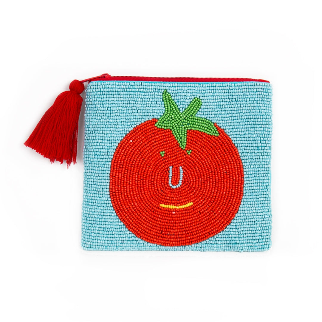 Clutch | Tomato