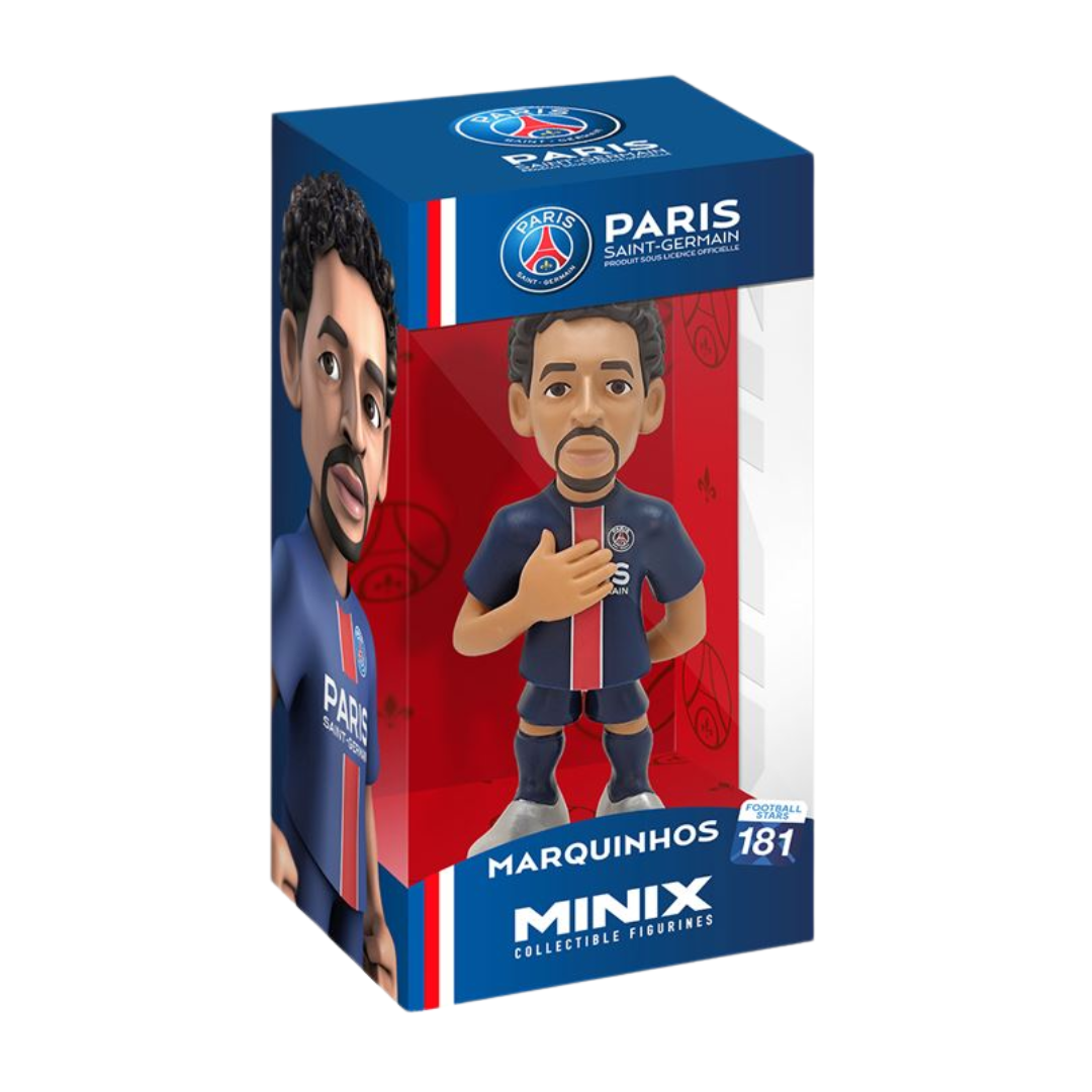 Minix PSG Figurine | Warren Zaire-Emery