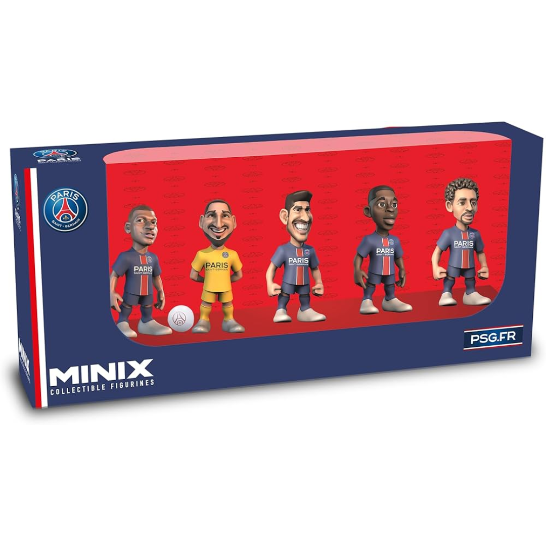 Minix PSG Team Set