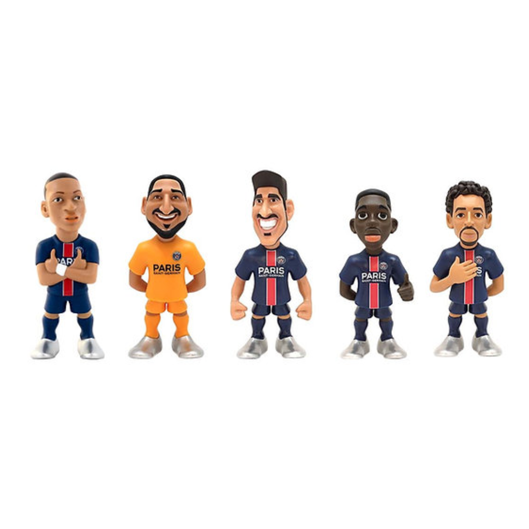 Minix PSG Team Set