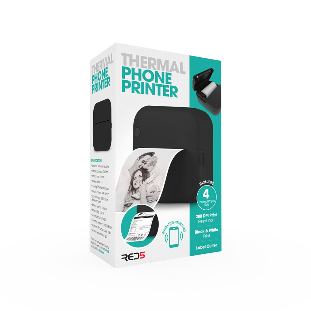 Thermal Phone Printer