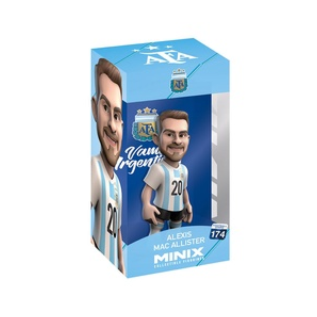 Minix AFA Figurine | Mac Allister