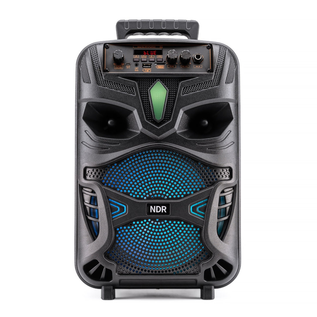 Karaoke Speaker with Mic