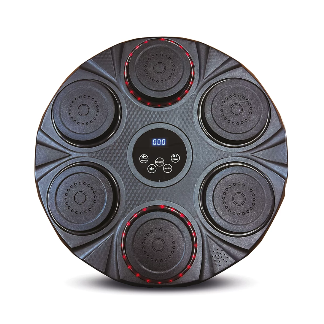 Light Up Musical Boxing Pad