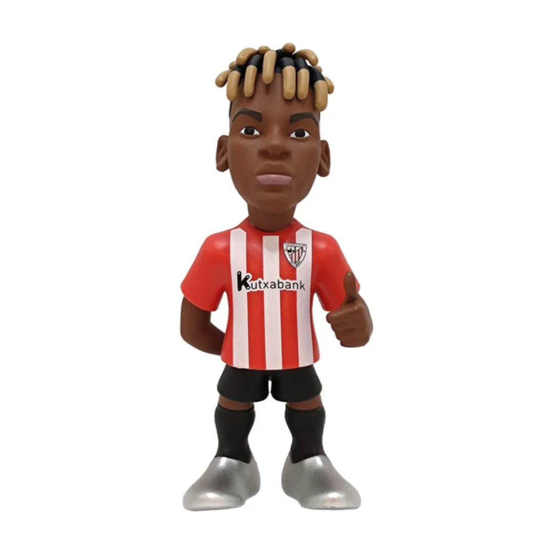 Minix ATH Figurine | Williams Jr