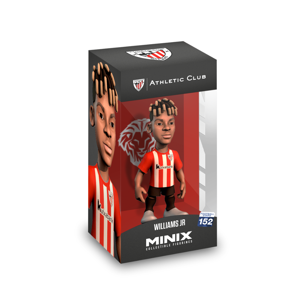 Minix ATH Figurine | Williams Jr
