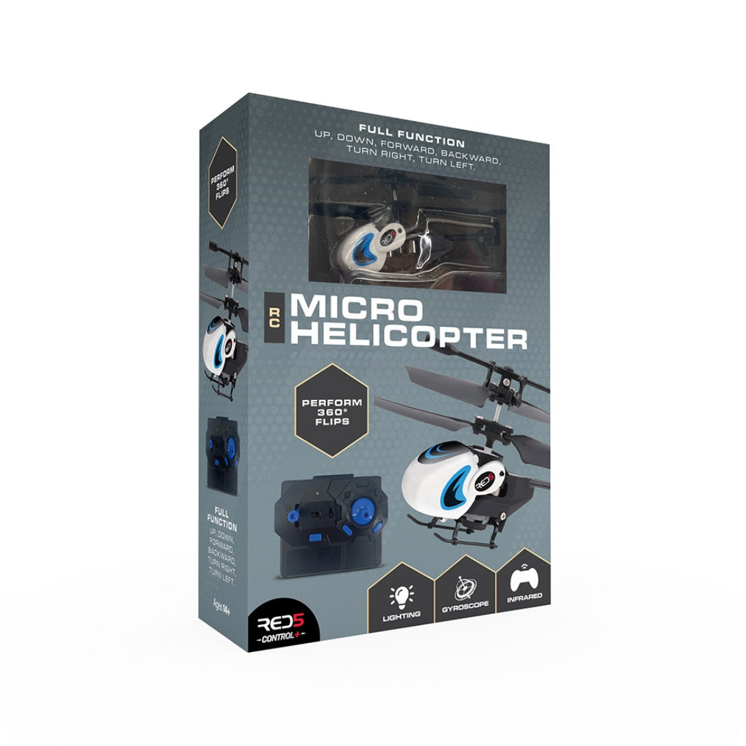 Micro RC Helicopter
