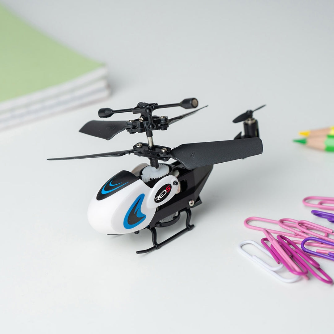 Micro RC Helicopter
