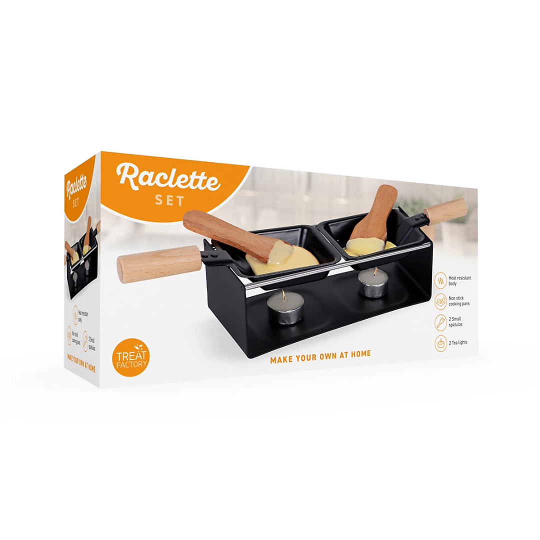 Raclette Set