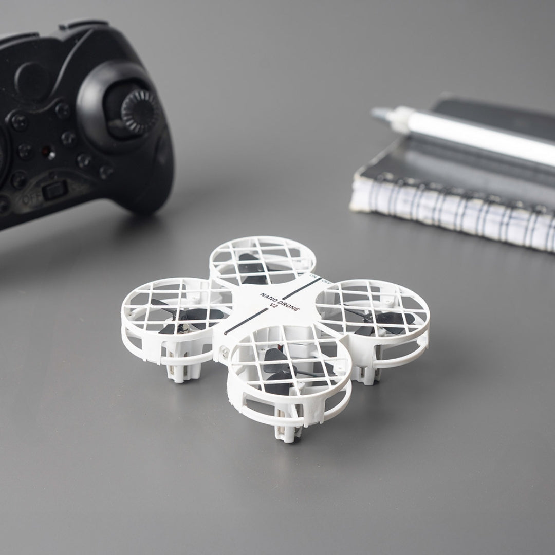 Nano Drone V2 | White