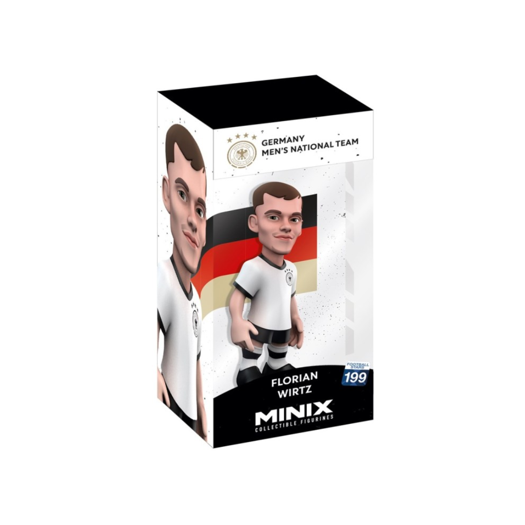 Minix NT Germany Figurine | Wirtz