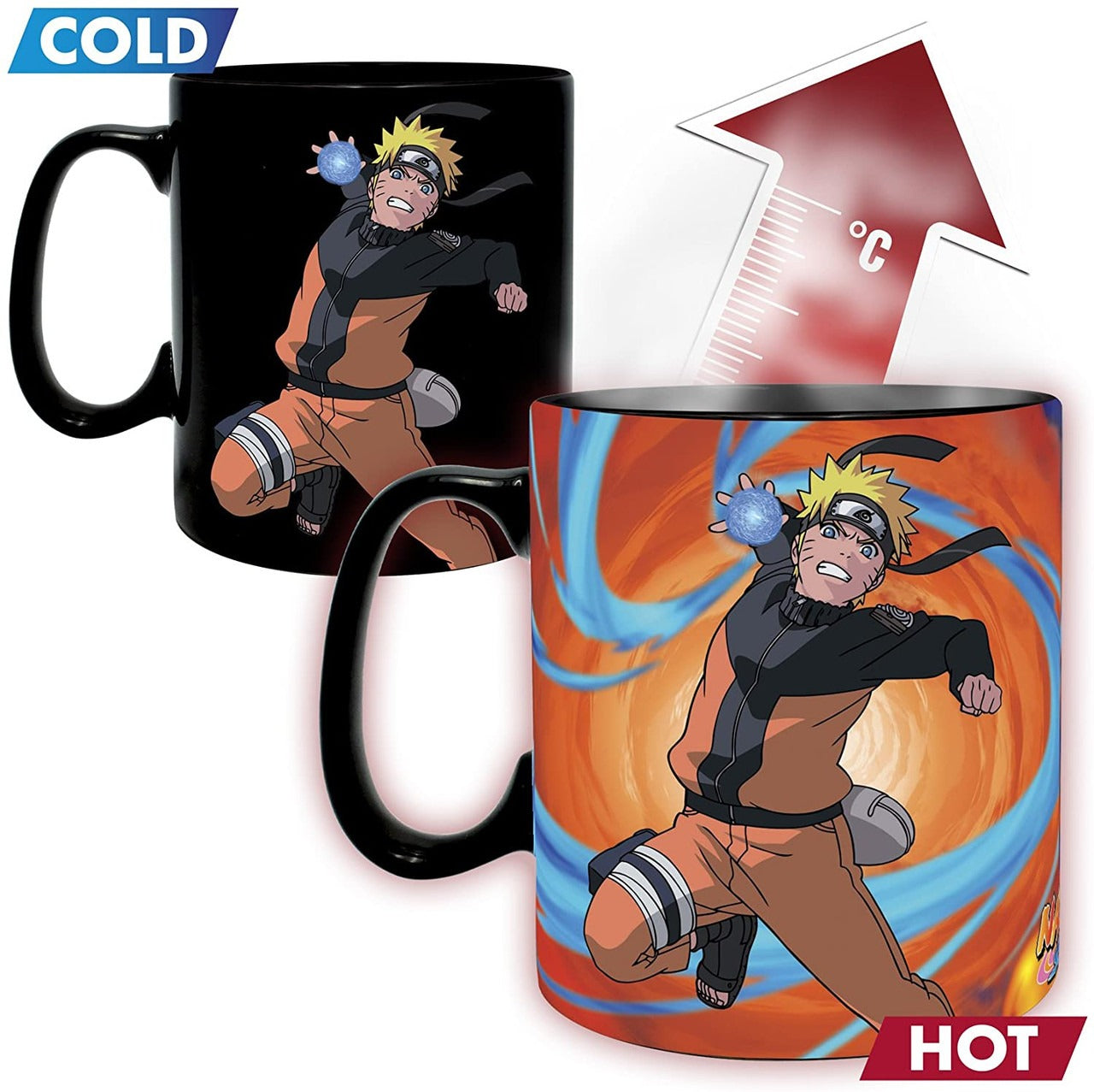 Naruto Shippuden Duel Heat Change Mu