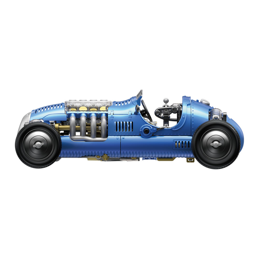 Build Your Own Vintage Racer