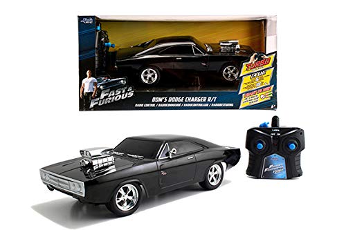 Fast&Furious Rc 1970 Dodge Charger 1 24